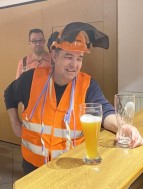 Rosenmontagsfeier 2024